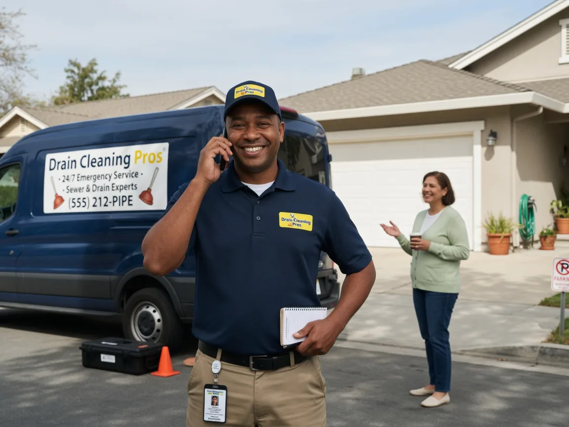 Drain Cleaning Empire, LA FAQs